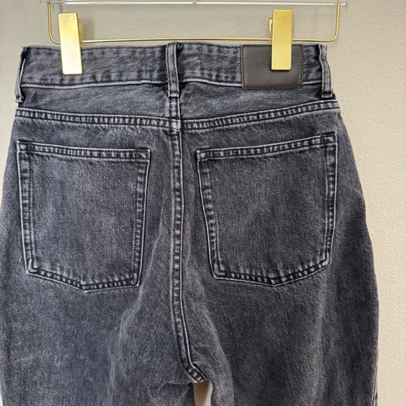 Everlane The Curvy 90s Cheeky straight Cropped organic cotton Women’s size 27 - Picture 6 of 14